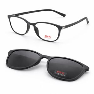 Retro optikai keret RR 4903+C C1 Clip-On 