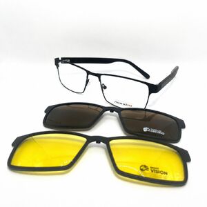 Mondoo optikai keret 0638 M91 Clip-On