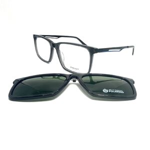 Point optikai keret 696009 P01 Clip-On