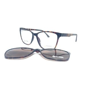 Point optikai keret 6117 U02 Clip-On