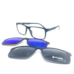 Horsefeathers optikai keret 3059 T91 Clip-On