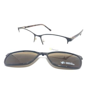 Point optikai keret 686005 M02 Clip-On