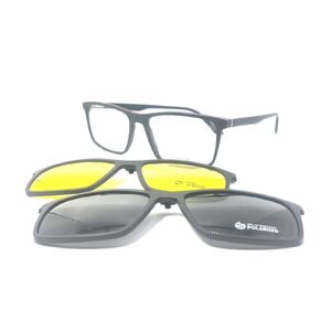 Point optikai keret 696006 P01 Clip-On