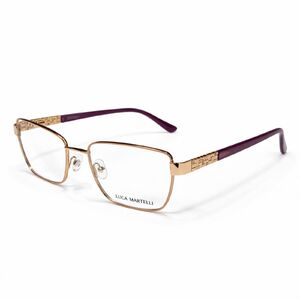 Luca Martelli optikai keret LM 1231 C3