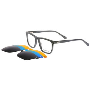 Roberto Carrer optikai keret RC 1121 C1 Clip On 