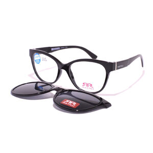 Retro optikai keret RR 041+C C1 Clip-On 